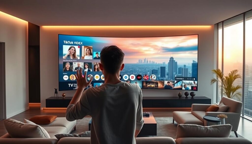 iptv social integration