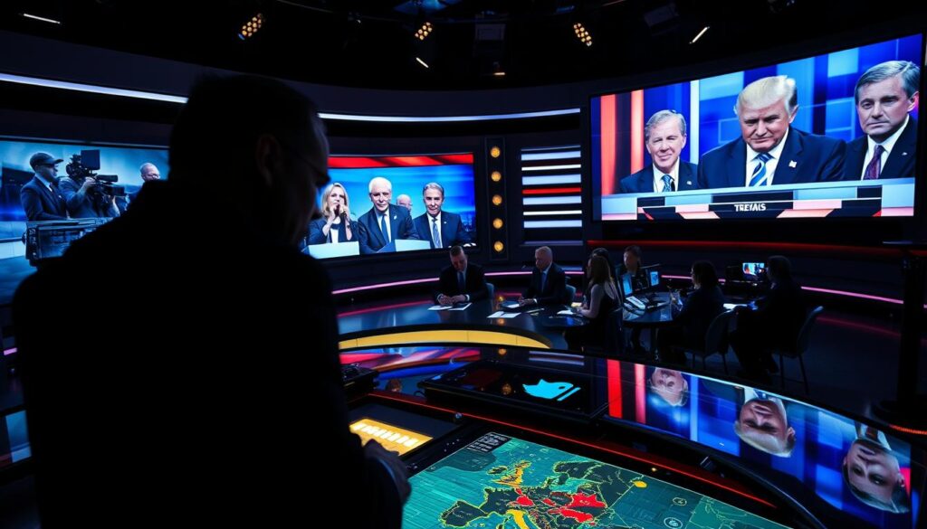 media influence on election coverage