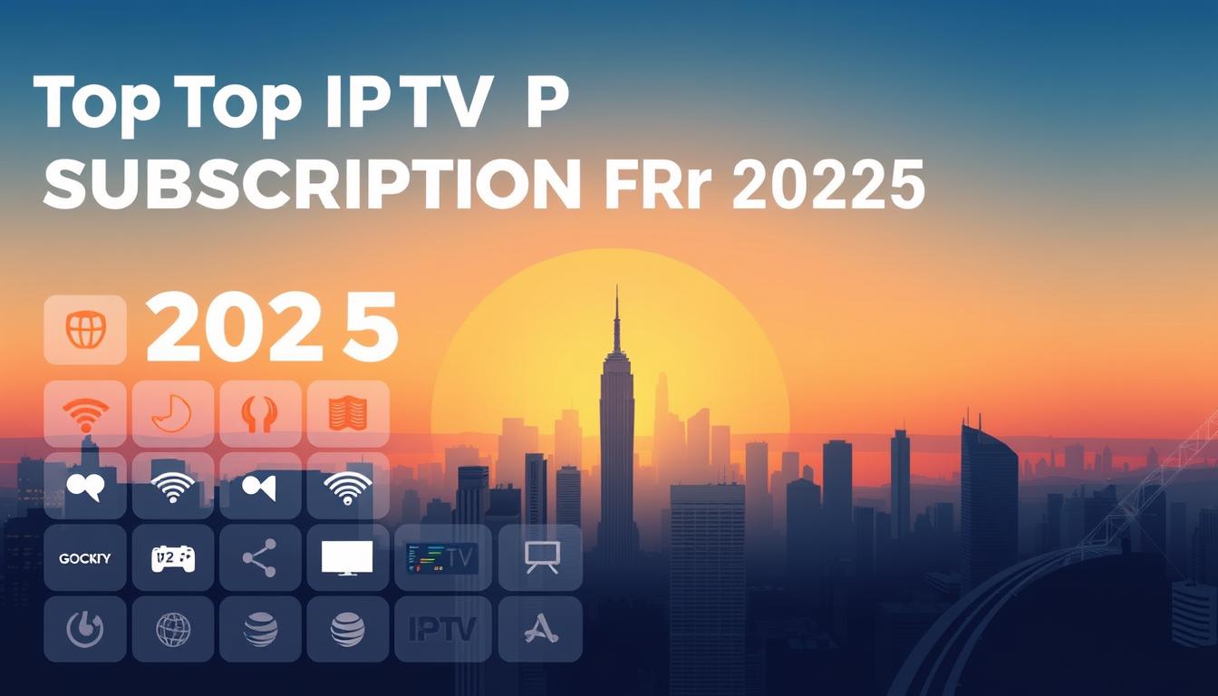 Where to Buy IPTV Subscription :Top Providers, Pricing & How to Buy in 2025