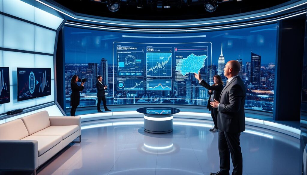 IPTV election coverage