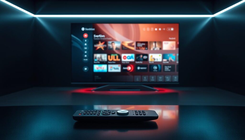 IPTV with Dark Mode2025