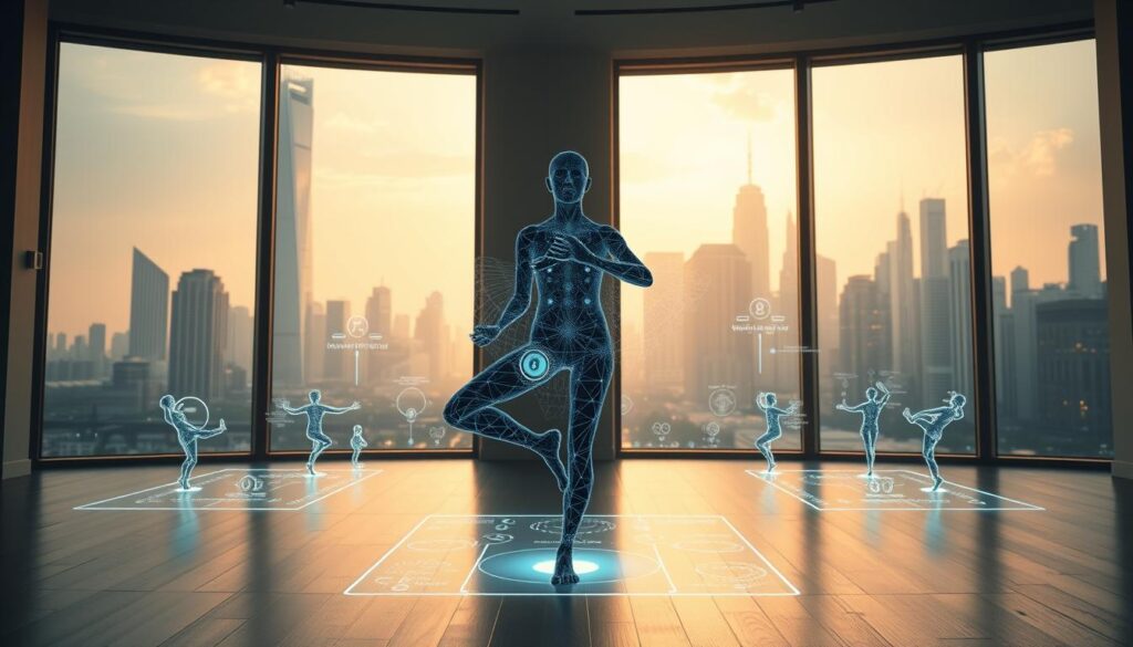 digital yoga