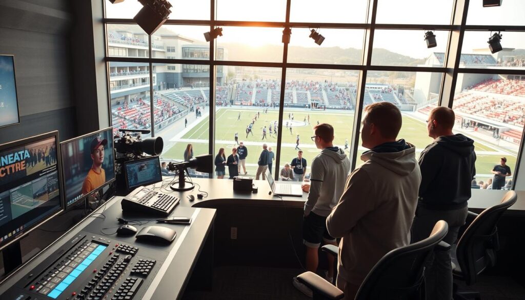 iptv for college teams2025