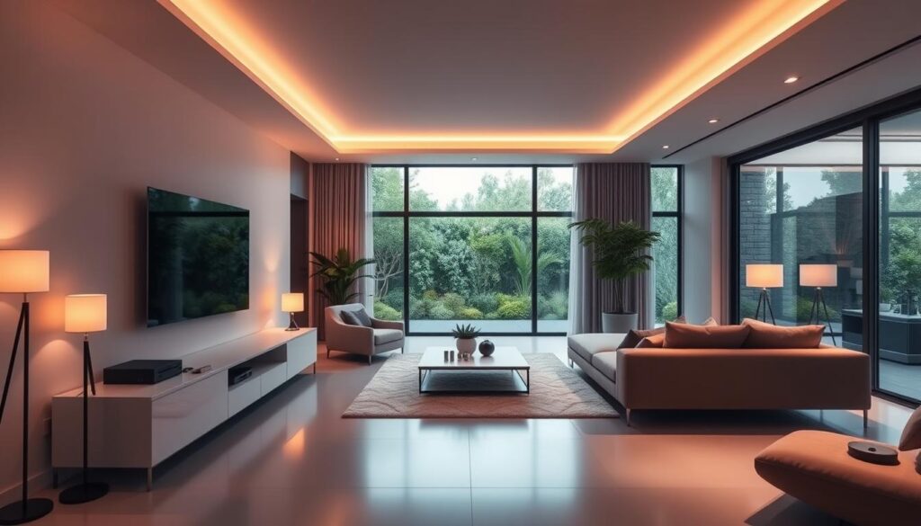 iptv home automation