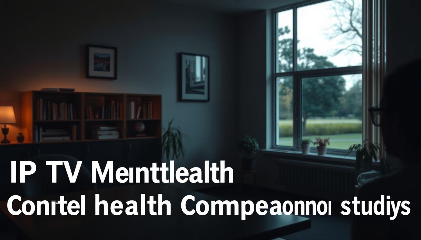 8 Amazing Benefits Revealed by IPTV Mental Health Content Comparison Studies