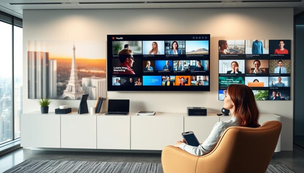 iptv mental health content delivery