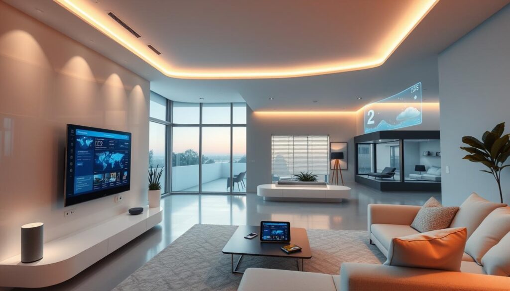 smart home evolution