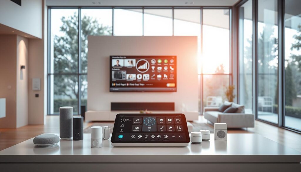 smart home technology